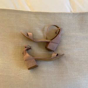Steve Madden heeled sandal